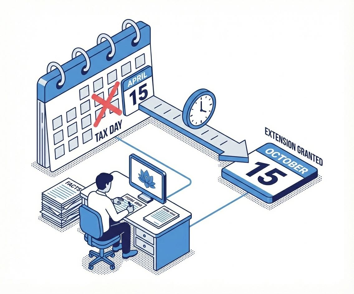 Tax Extension Facts